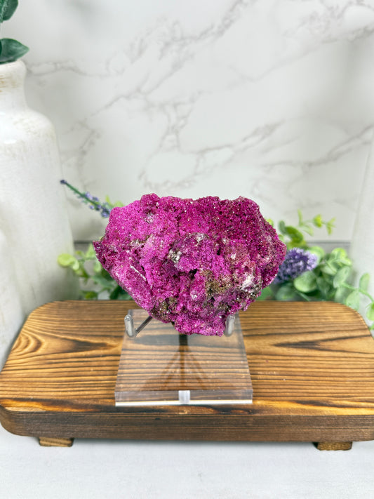 Ruby Specimen