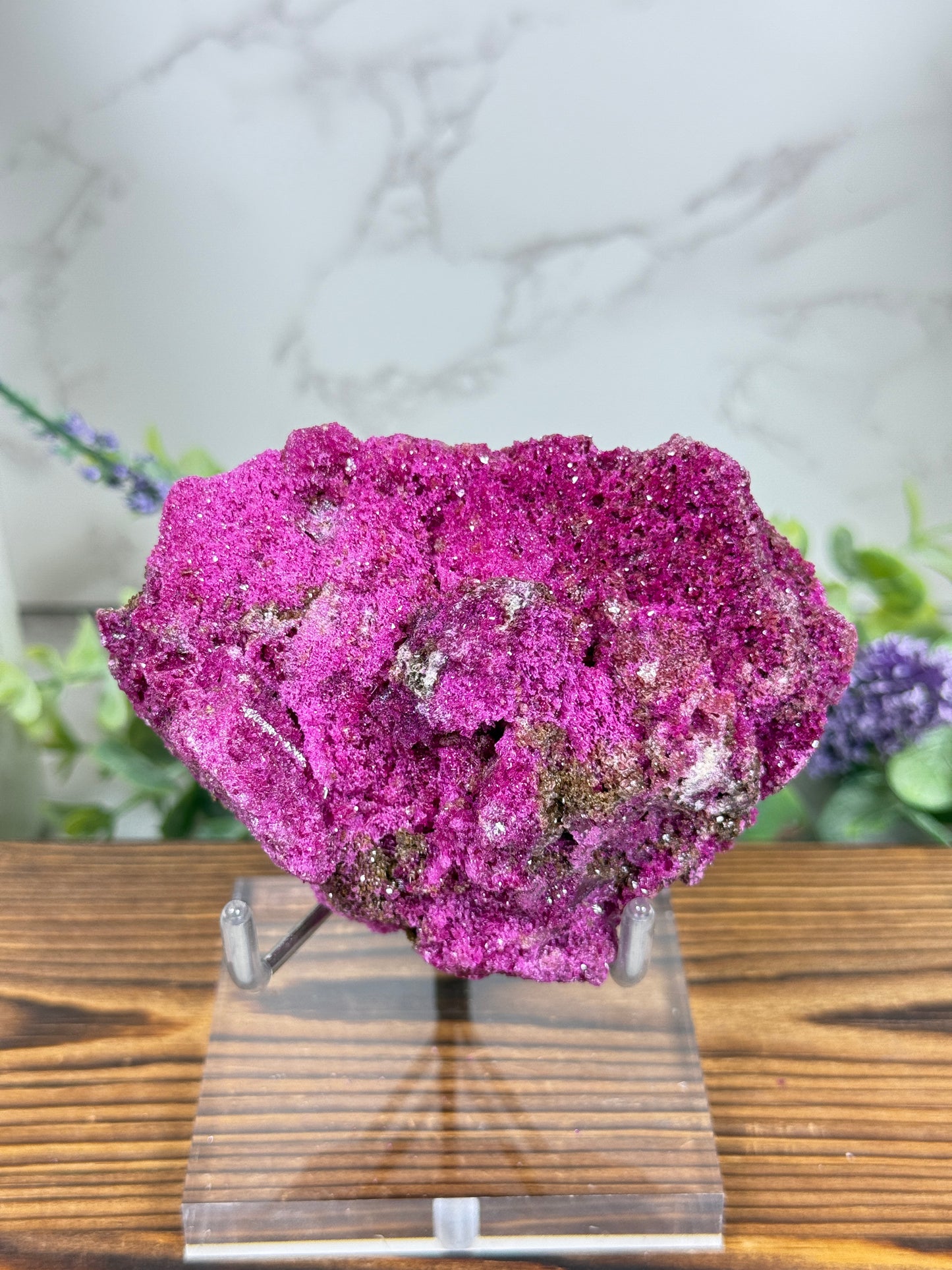 Ruby Specimen