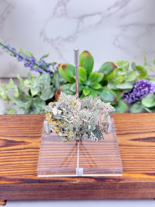 Garden Quartz Cluster