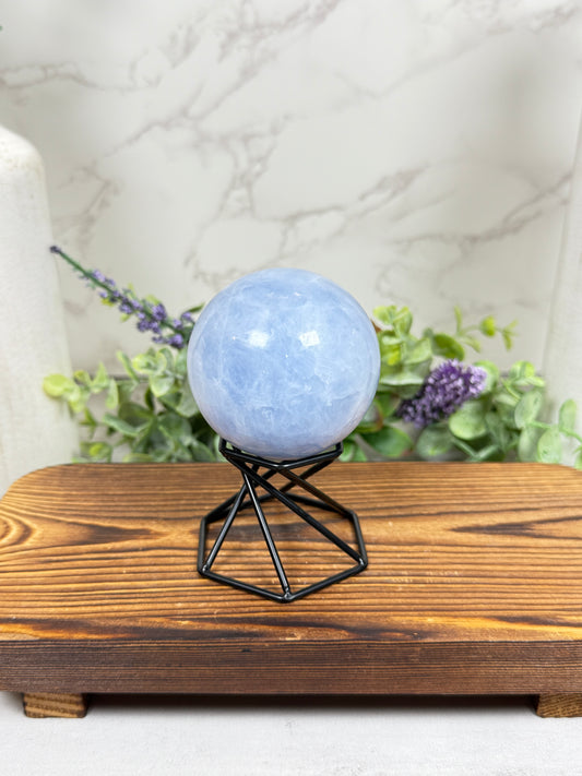 Celestite Spheres