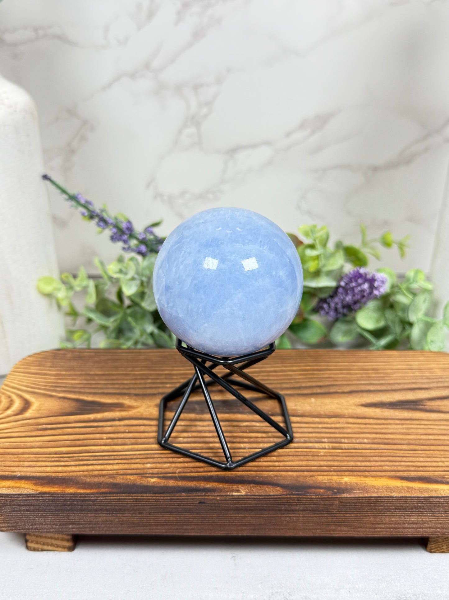 Celestite Spheres