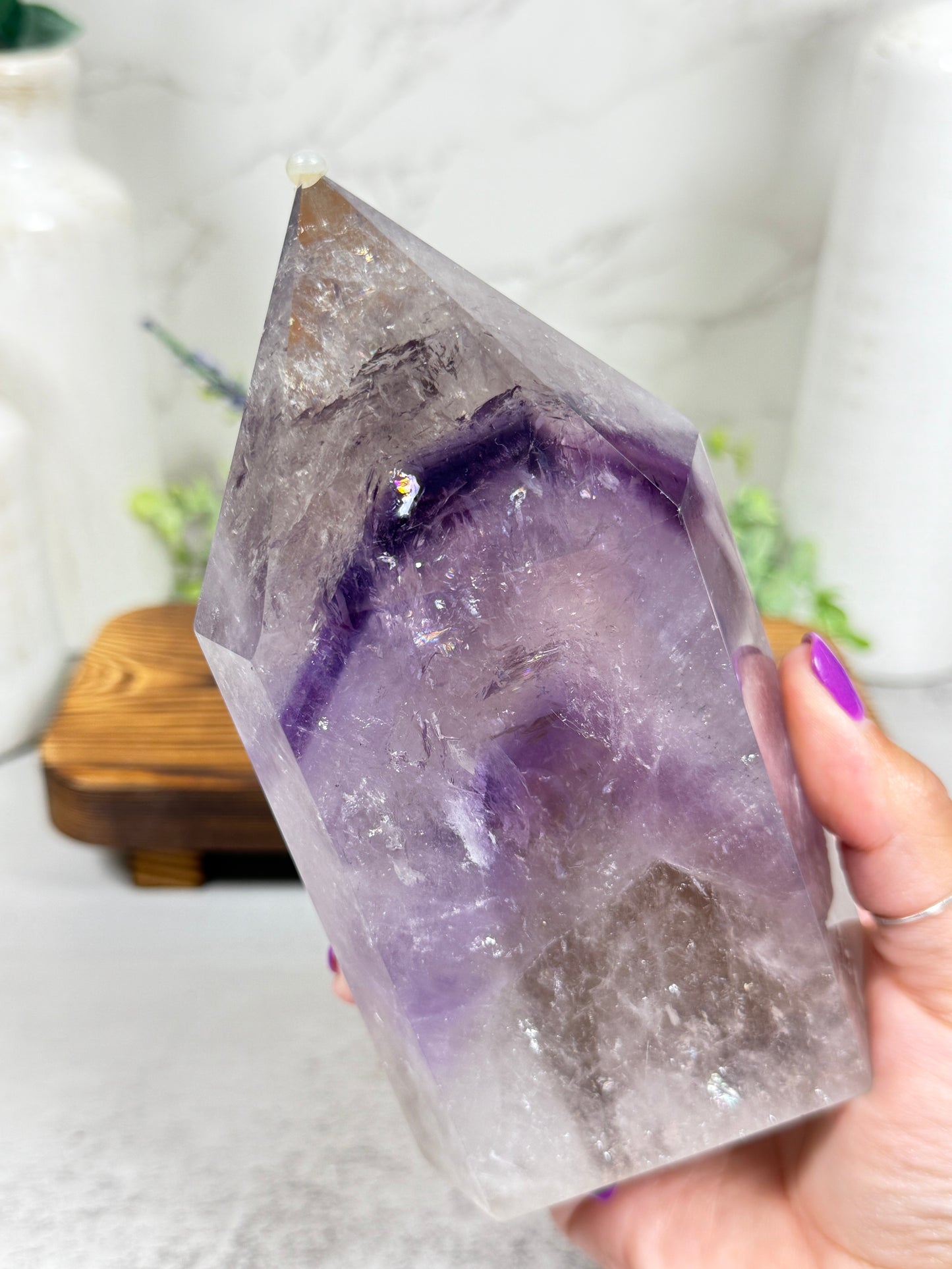 Phantom Amethyst Tower XL