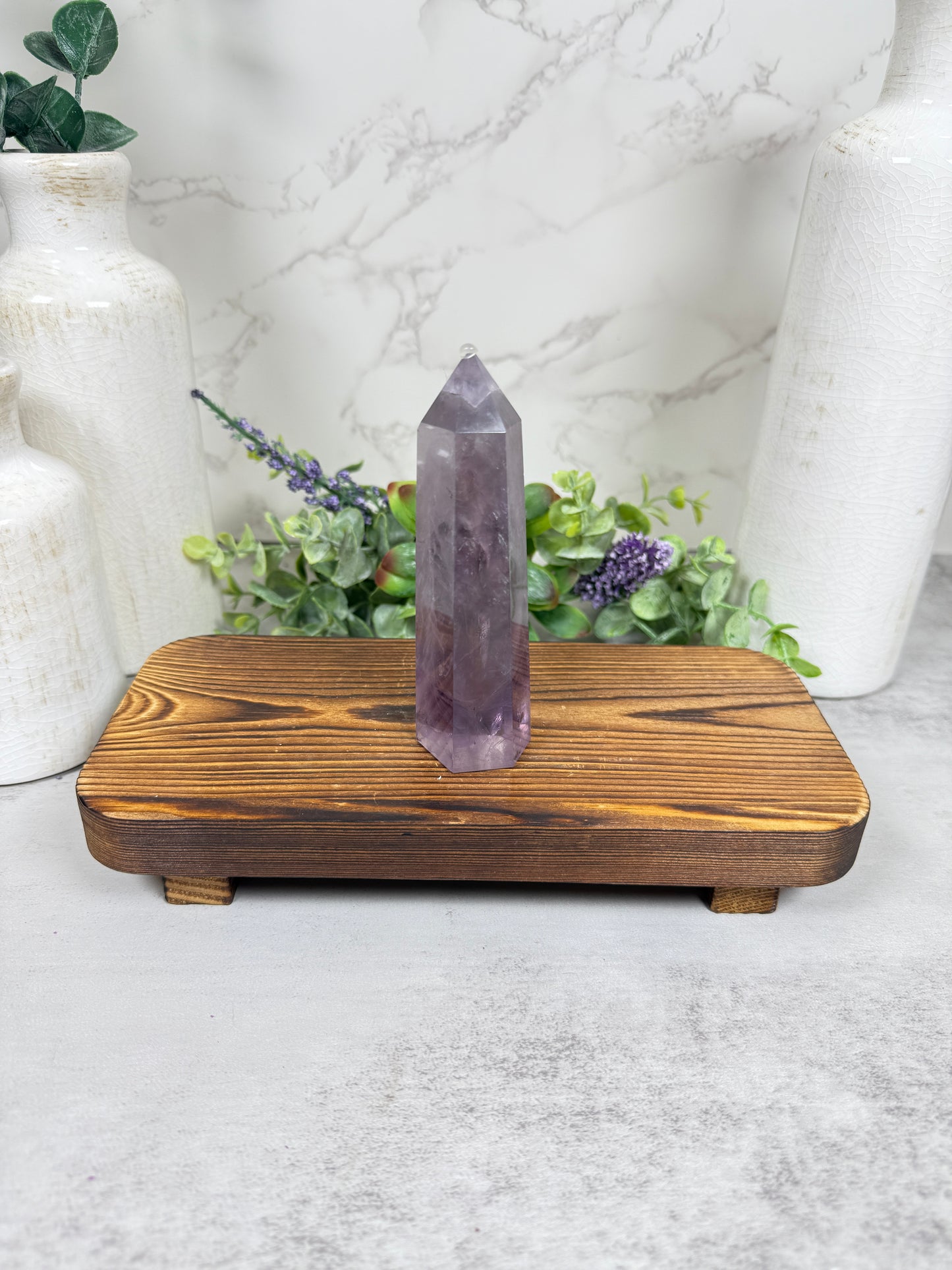 Phantom Amethyst Tower