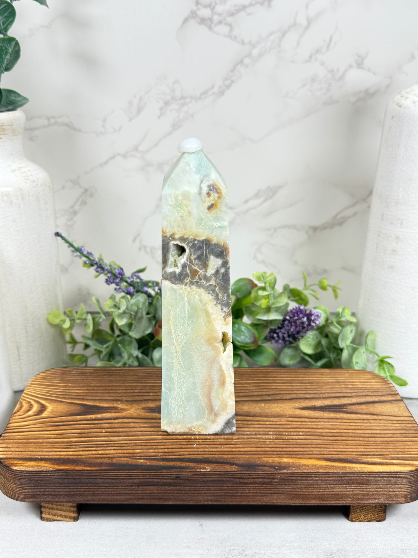 Caribbean Calcite Towers