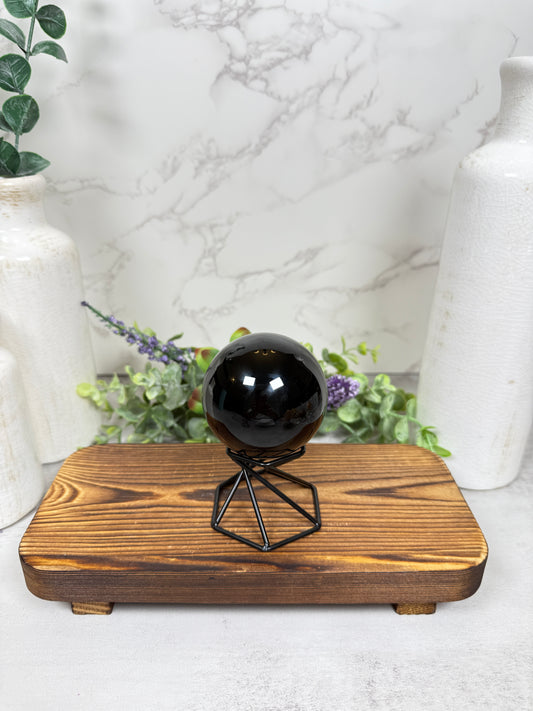 Obsidian Sphere