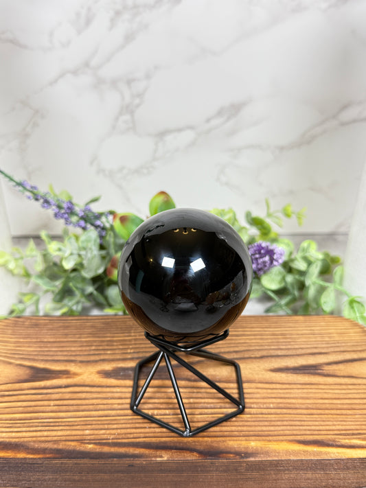 Obsidian Sphere