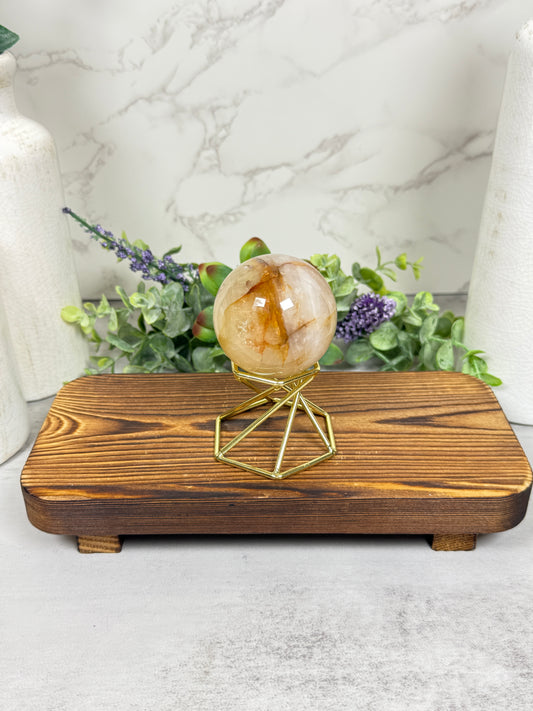 Golden Healer Sphere