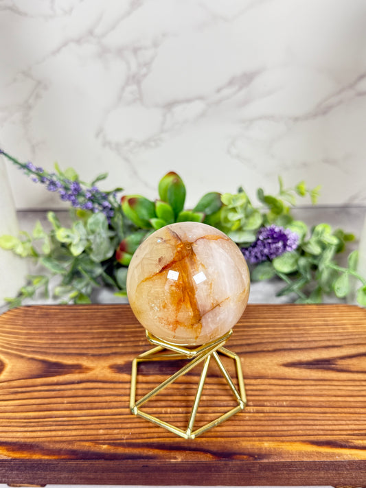 Golden Healer Sphere