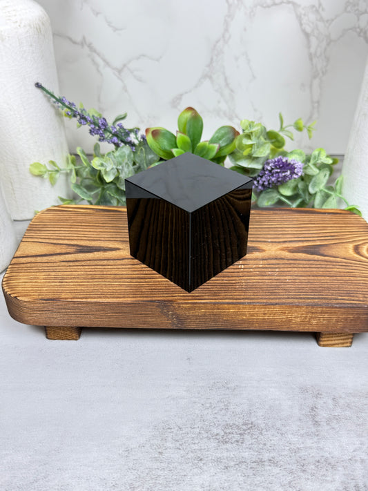 Obsidian Cube