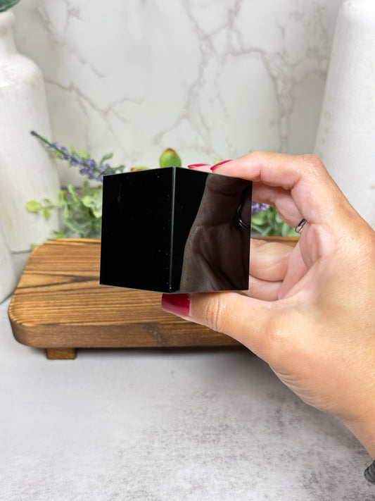 Obsidian Cube