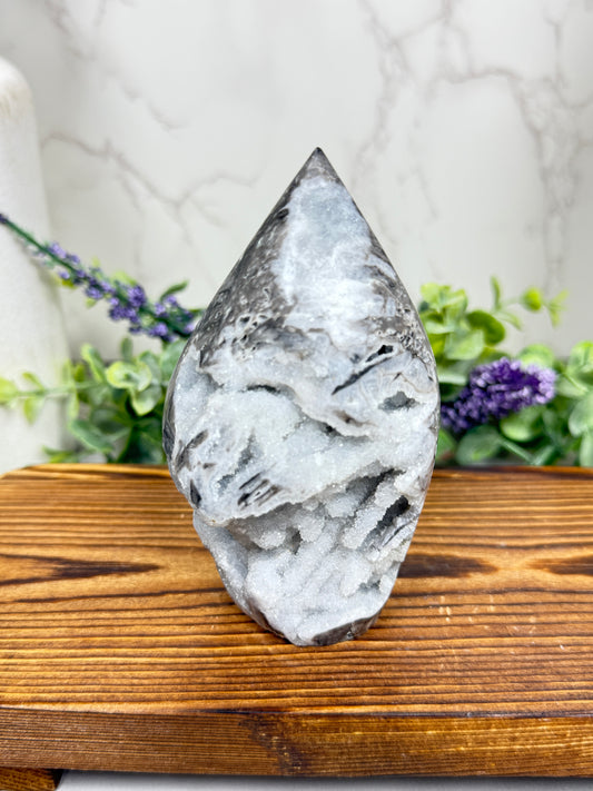 Sphalerite Teardrop