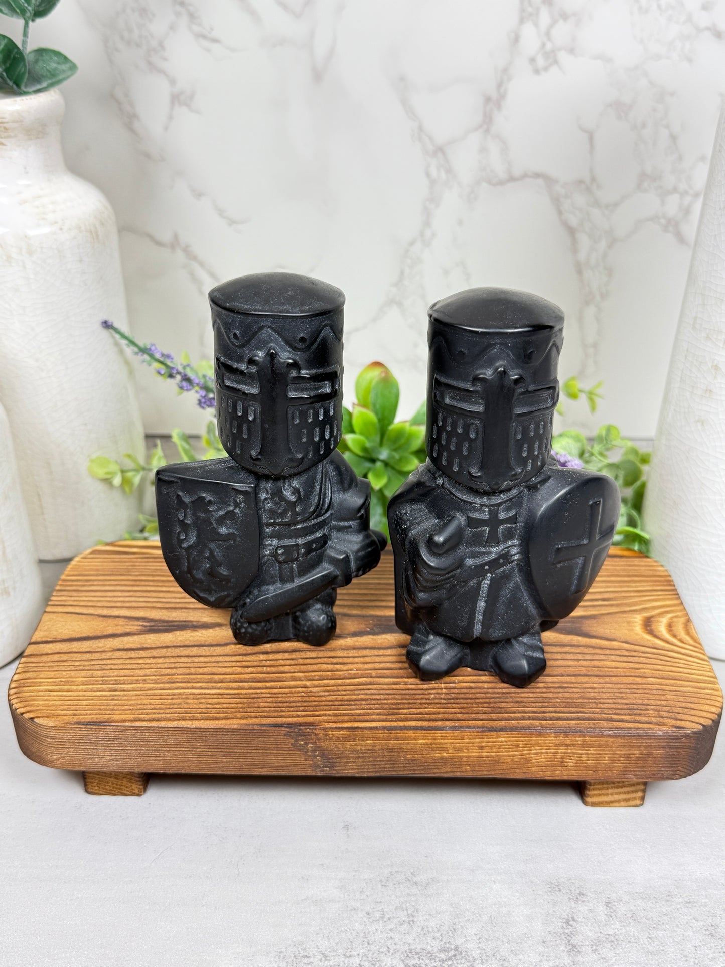 Black Obsidian Knights