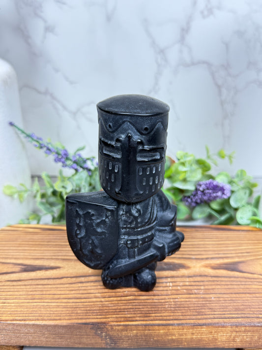 Black Obsidian Knights