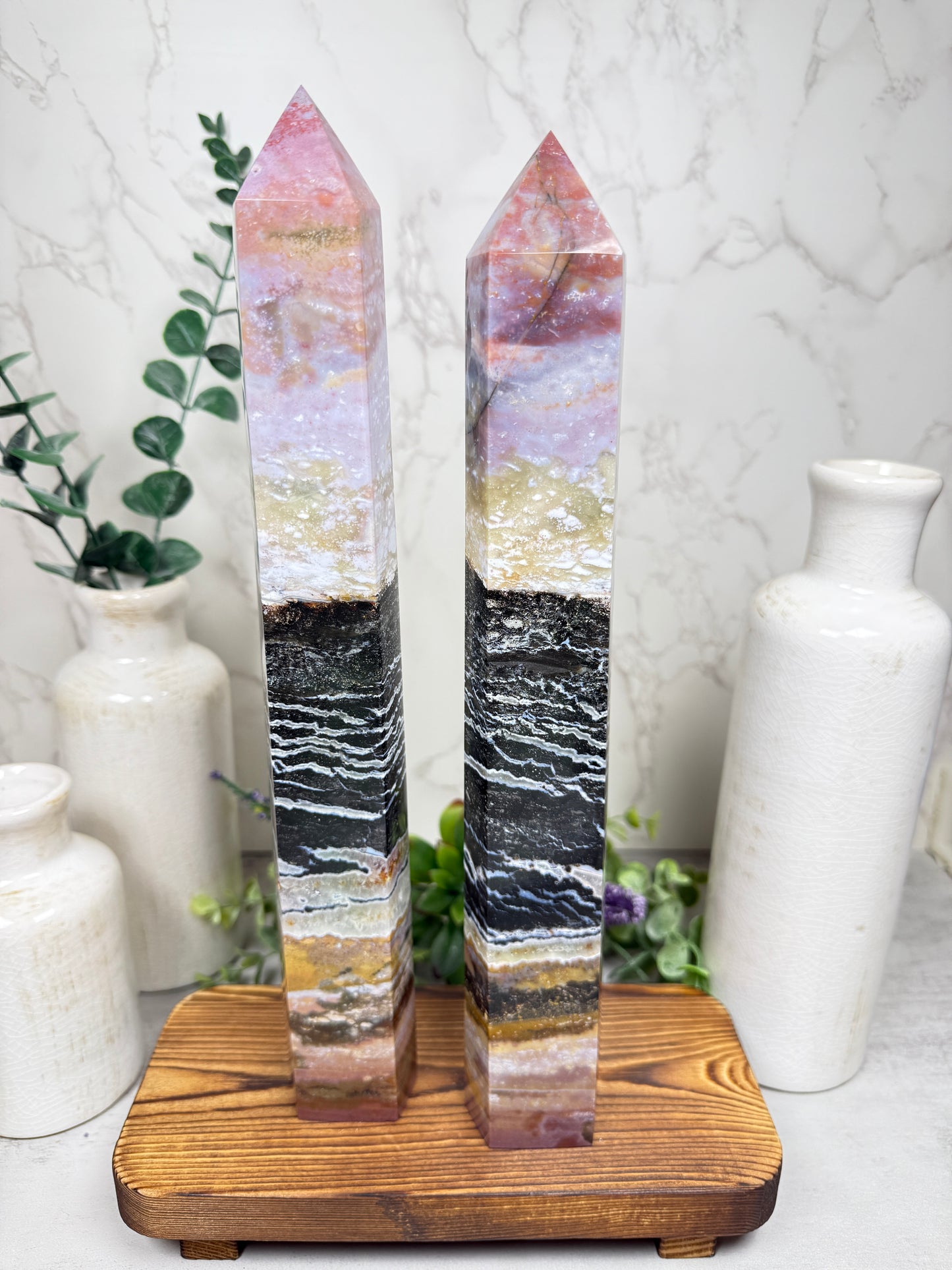 Ocean Jasper Towers XL