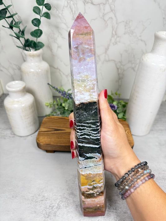 Ocean Jasper Towers XL