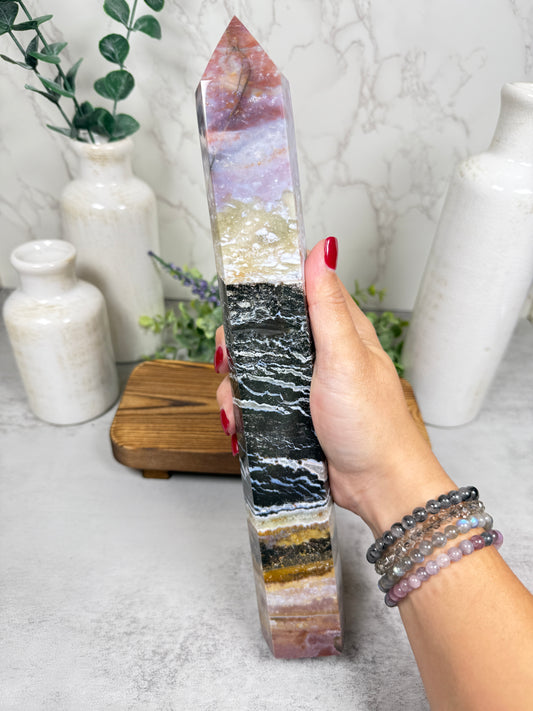 Ocean Jasper Towers XL