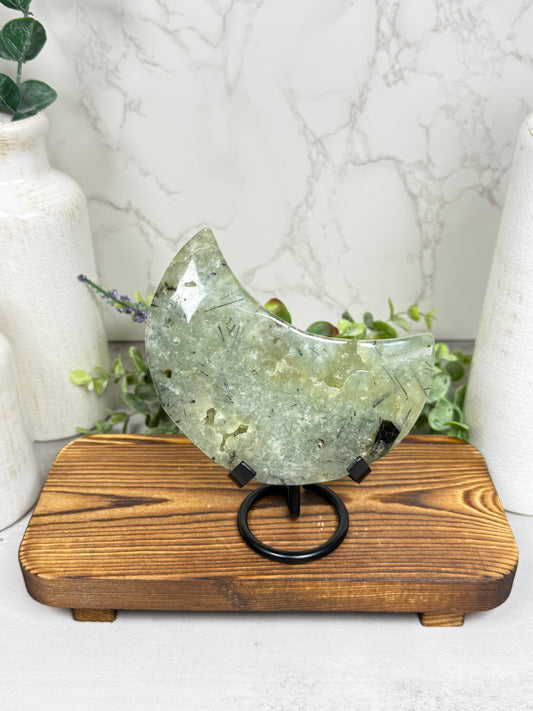 Prehnite Luna