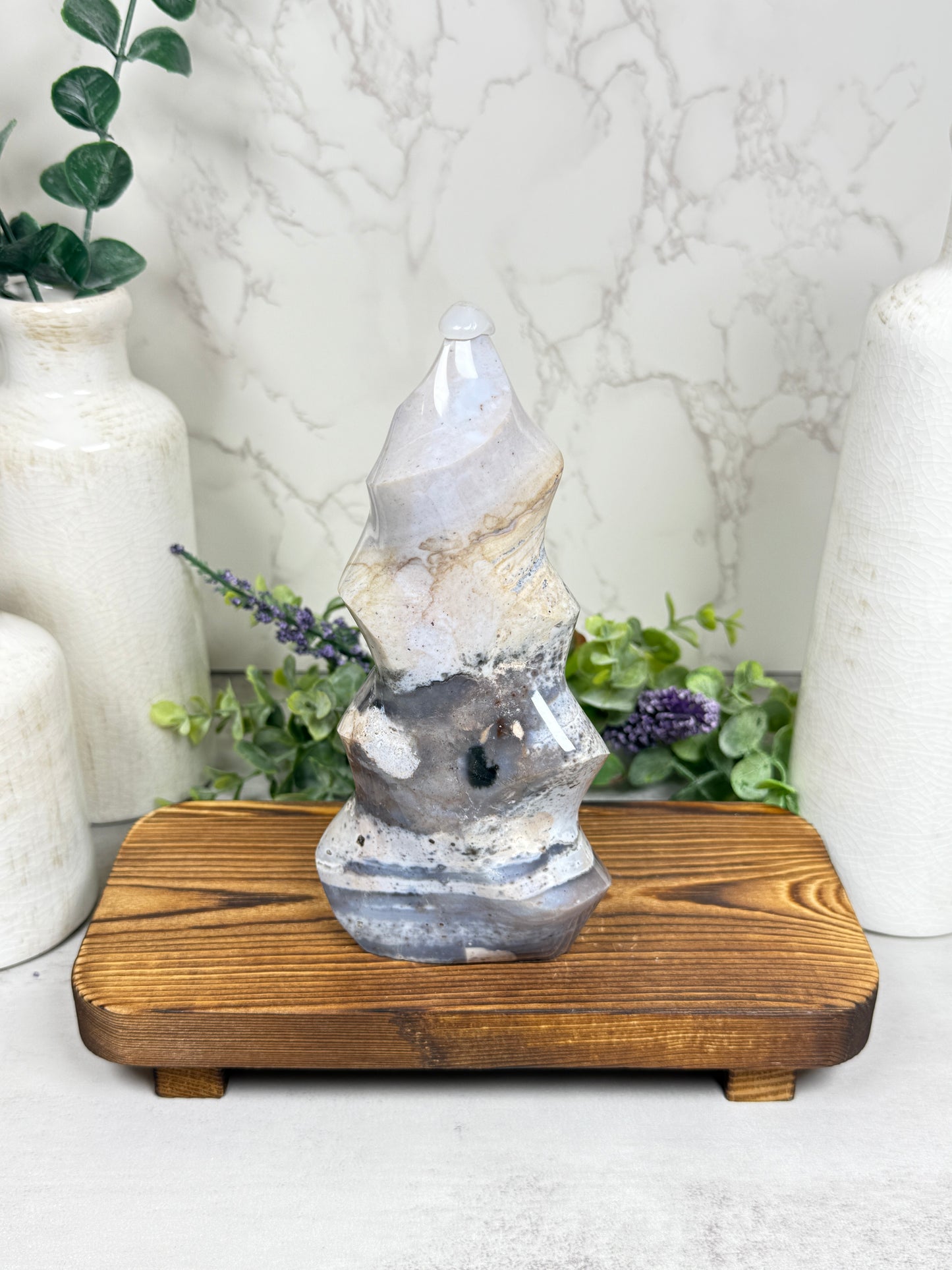 Ocean Jasper Flame - G