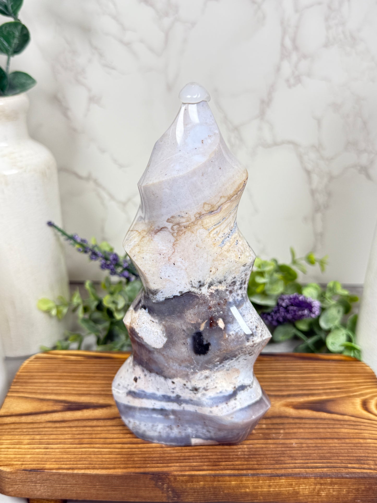Ocean Jasper Flame - G