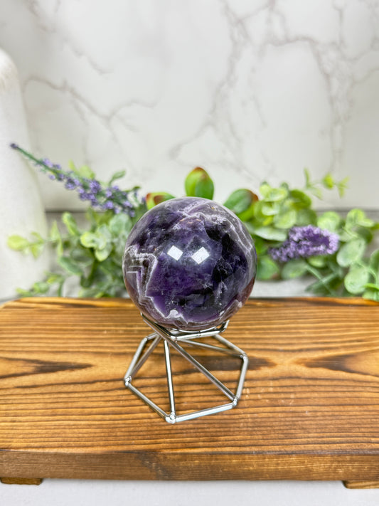 Dream Amethyst Spheres