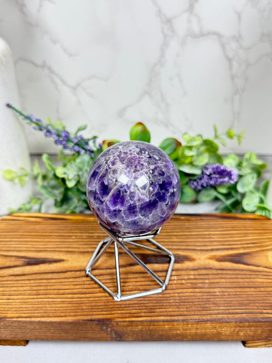 Dream Amethyst Spheres