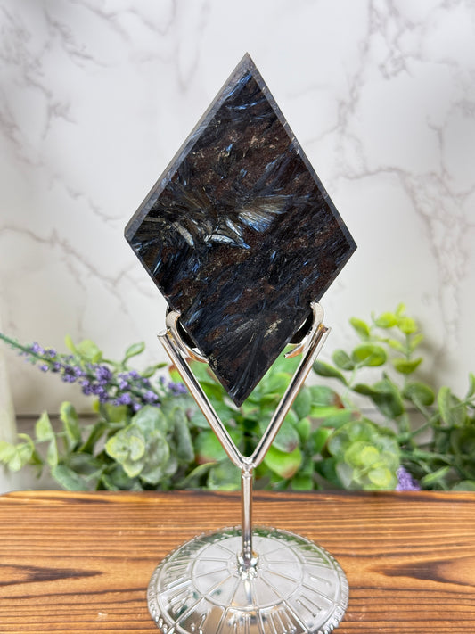 Astrophyllite Fireworks Diamonds