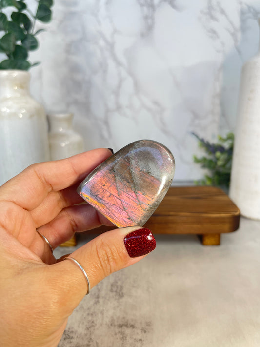 Labradorite Free Forms - D