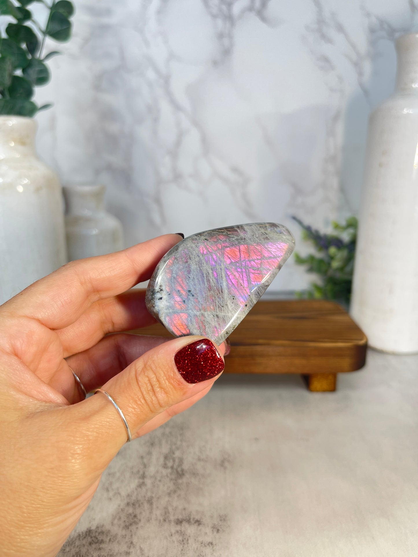 Labradorite Free Forms - D