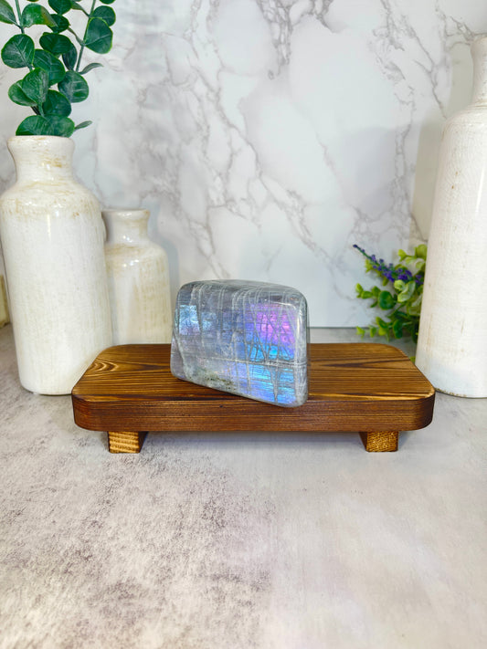 Labradorite Free Form - F