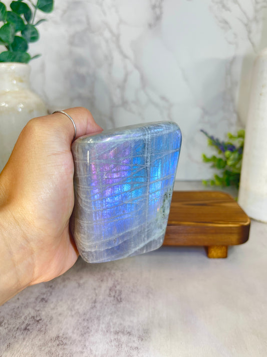 Labradorite Free Form - F