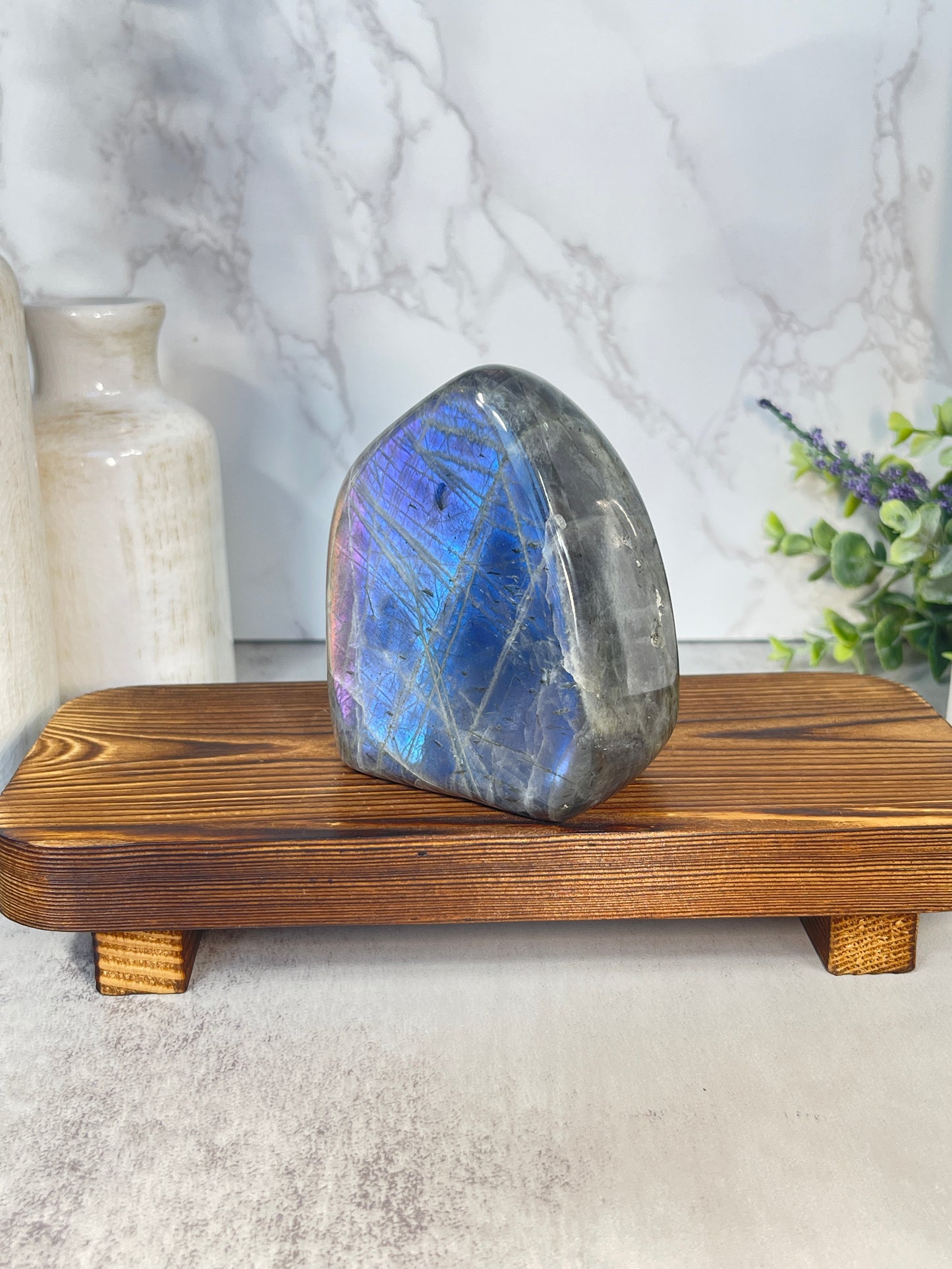 Labradorite Free Form - G