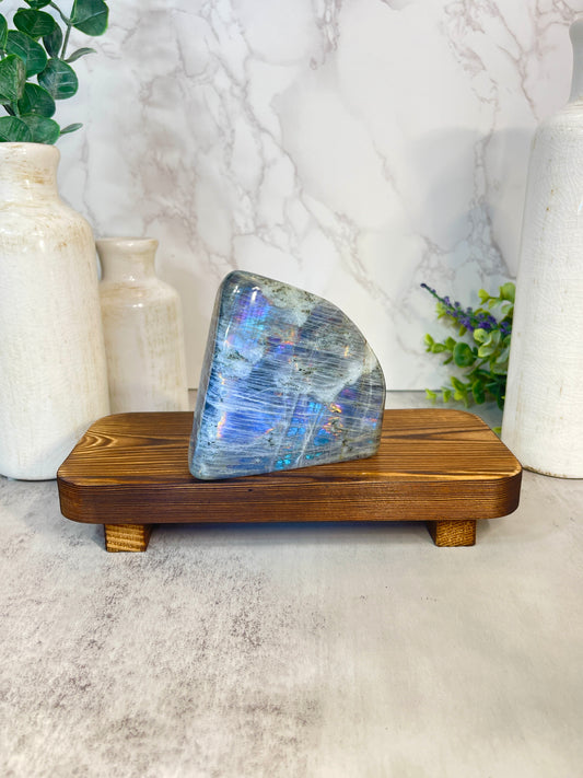 Labradorite Free Form - I