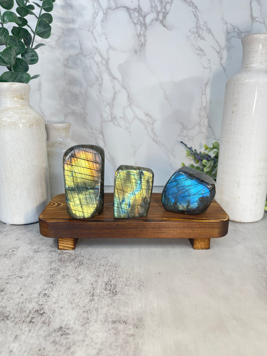 Labradorite Free Forms - A