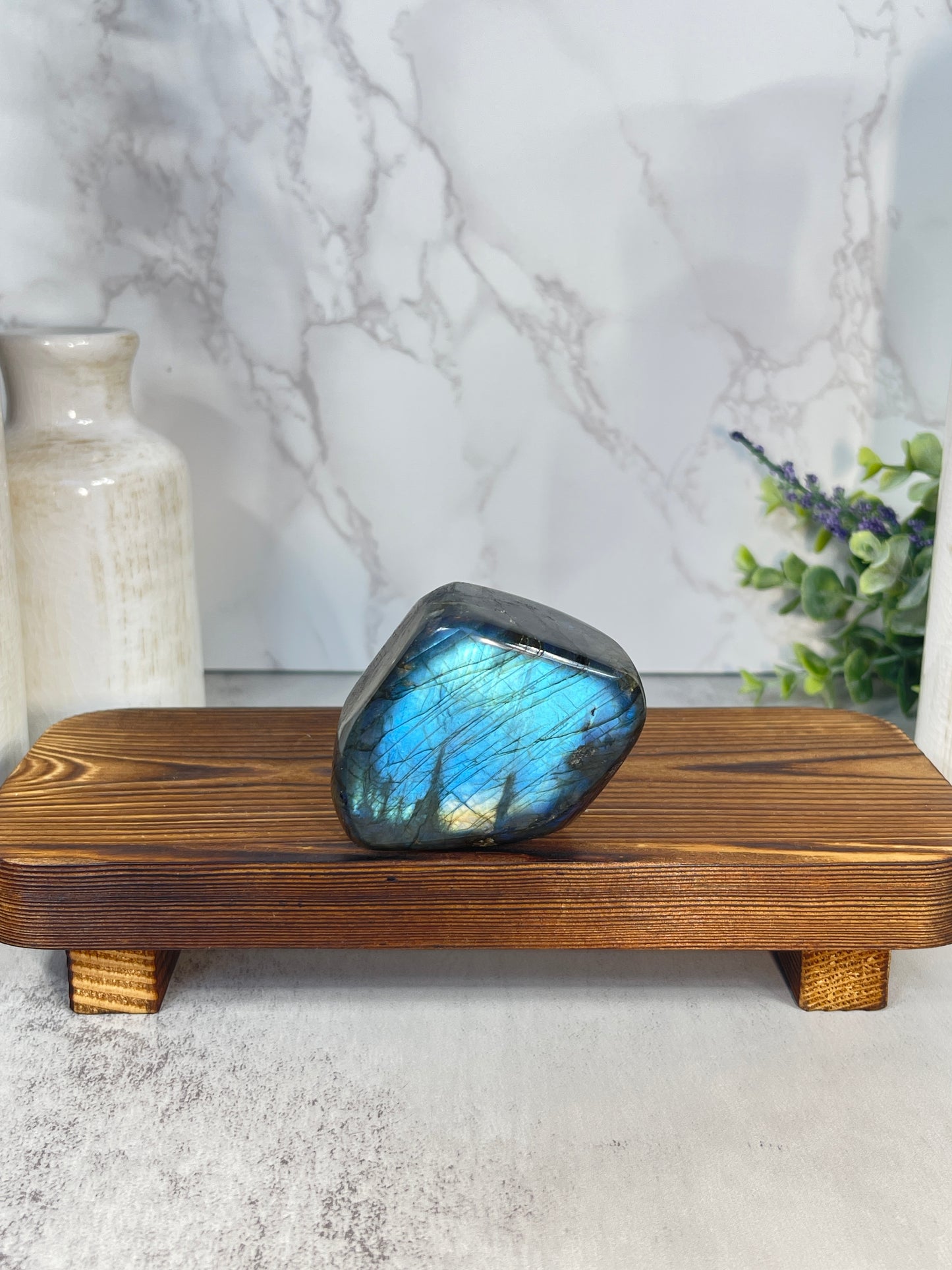 Labradorite Free Forms - A