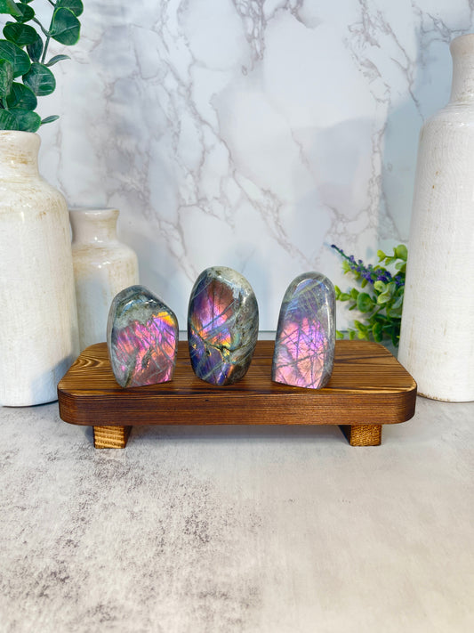 Labradorite Free Forms - B