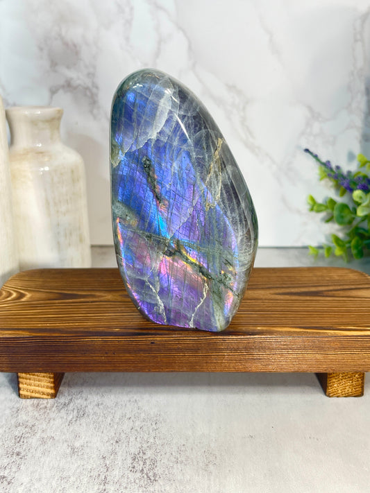 Labradorite Free Form - J