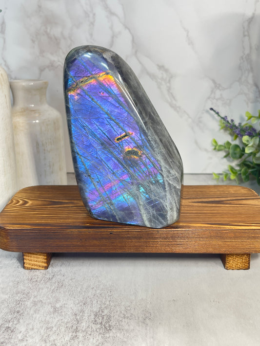 Labradorite Free Form - K