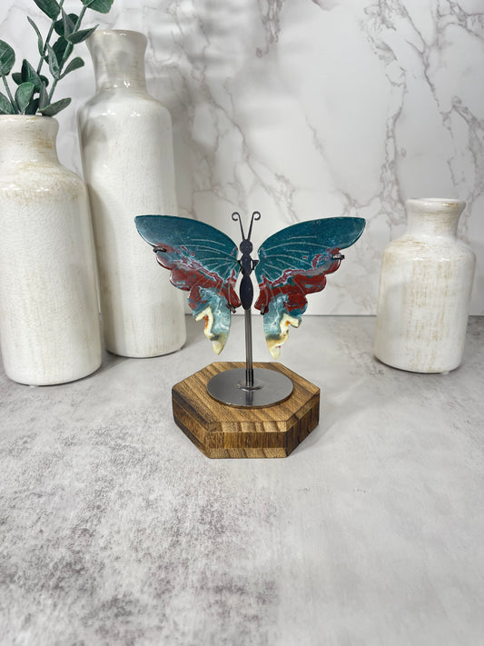 Ocean Jasper Wings
