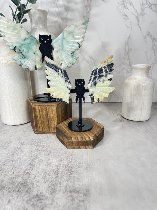 Owl Wings