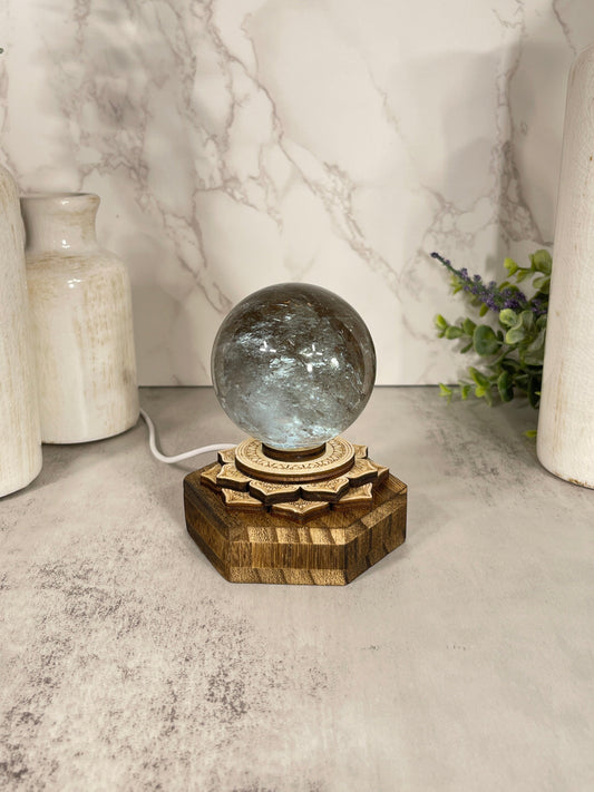 Smokey Quartz Sphere