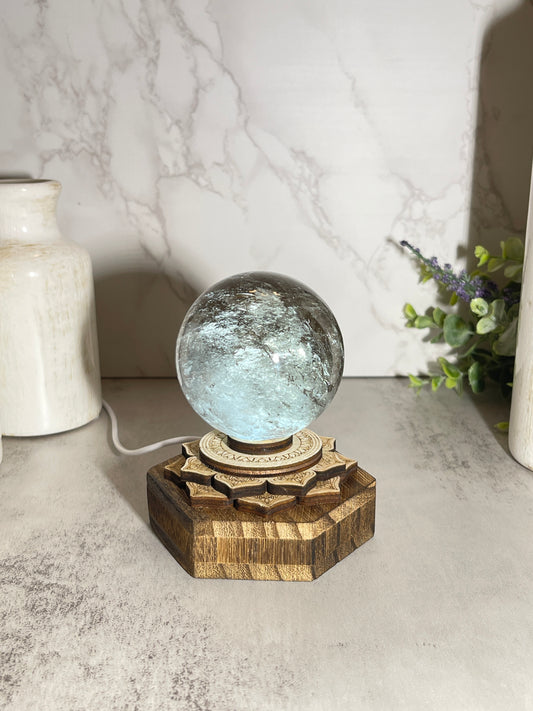 Smokey Quartz Sphere