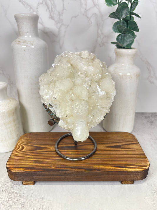 Stilbite Specimen - B