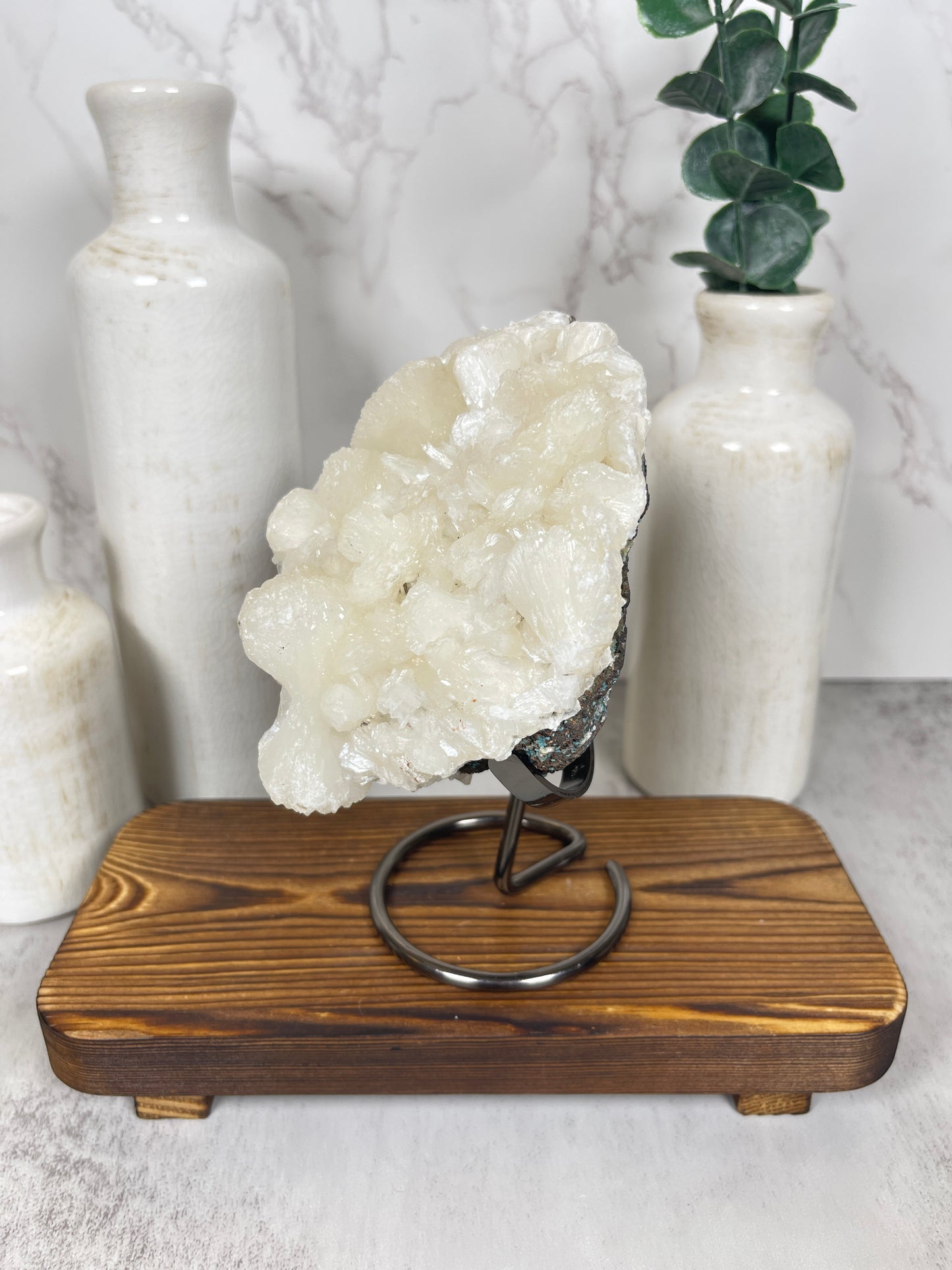 Stilbite Specimen - B