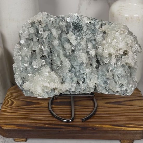 Blue Green Apophyllite