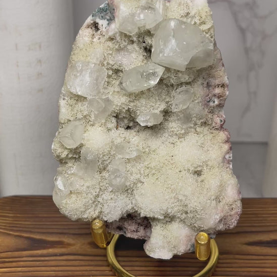 Diamond Apophyllite