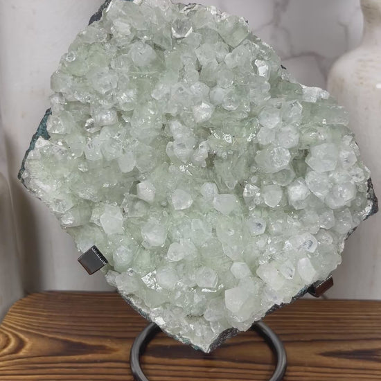 Green Apophyllite
